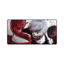 Load image into Gallery viewer, Anime Tokyo Ghoul Mouse Pad (Desk Mat)

