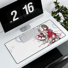 Load image into Gallery viewer, Clockwork Planet Mouse Pad (Desk Mat) With Laptop
