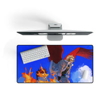 Load image into Gallery viewer, My Hero Academia Mouse Pad (Desk Mat) On Desk
