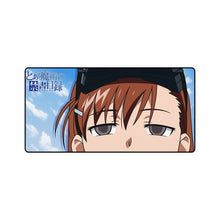 Load image into Gallery viewer, A Certain Magical Index Mouse Pad (Desk Mat)
