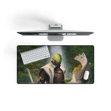 Load image into Gallery viewer, Dragon Ball Piccolo Mouse Pad (Desk Mat) On Desk
