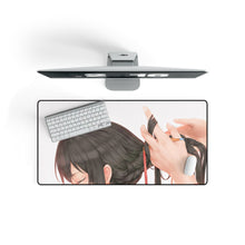 Load image into Gallery viewer, Your Name. Mouse Pad (Desk Mat)
