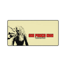 Load image into Gallery viewer, Anime One-Punch Man Mouse Pad (Desk Mat)
