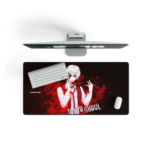 Load image into Gallery viewer, Anime Tokyo Ghoul Mouse Pad (Desk Mat)
