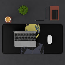 Load image into Gallery viewer, Durarara!! Celty Sturluson Mouse Pad (Desk Mat) With Laptop
