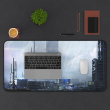 Load image into Gallery viewer, Anime Original Mouse Pad (Desk Mat) With Laptop
