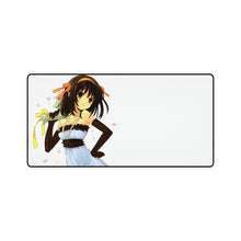 Load image into Gallery viewer, The Melancholy Of Haruhi Suzumiya Mouse Pad (Desk Mat)
