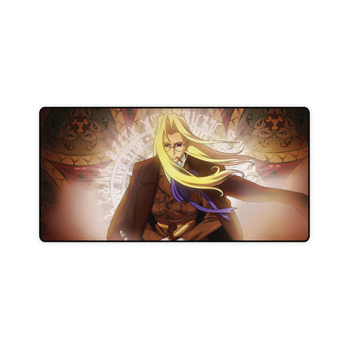 Hellsing Mouse Pad (Desk Mat)