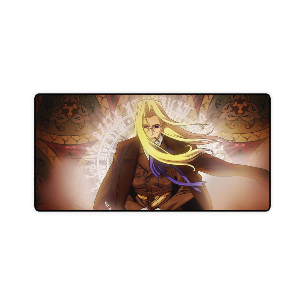 Hellsing Mouse Pad (Desk Mat)
