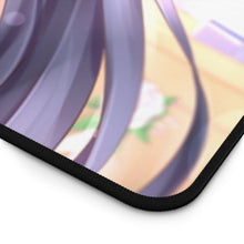 Load image into Gallery viewer, Date A Live Mouse Pad (Desk Mat) Hemmed Edge
