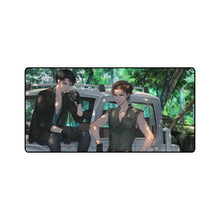 Load image into Gallery viewer, Anime Attack On Titan Mouse Pad (Desk Mat)
