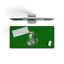 Load image into Gallery viewer, My Hero Academia Tsuyu Asui Mouse Pad (Desk Mat) On Desk
