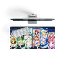 Load image into Gallery viewer, Memory Defrag Princess Banner Mouse Pad (Desk Mat)
