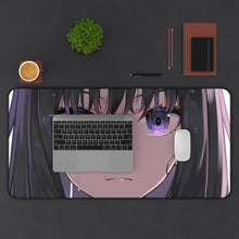 Load image into Gallery viewer, Lycoris Recoil Takina Inoue Mouse Pad (Desk Mat) With Laptop
