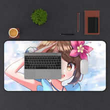 Load image into Gallery viewer, Anime Pokémon Mouse Pad (Desk Mat) With Laptop
