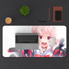 Load image into Gallery viewer, My Teen Romantic Comedy SNAFU Yui Yuigahama Mouse Pad (Desk Mat) With Laptop
