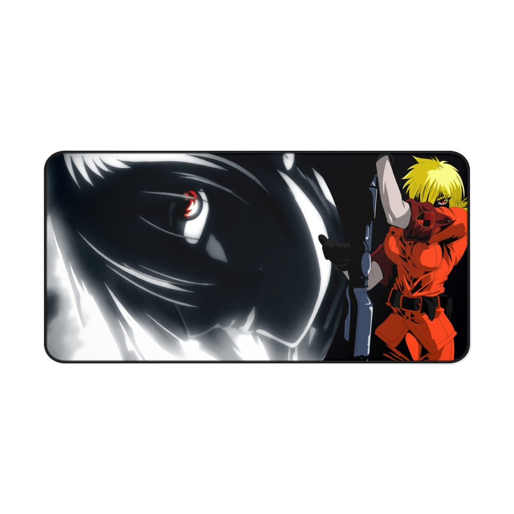 Hellsing Seras Victoria Mouse Pad (Desk Mat)