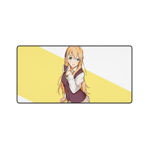 Anime Gamers! Mouse Pad (Desk Mat)
