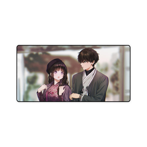 Hyouka Eru Chitanda Mouse Pad (Desk Mat)