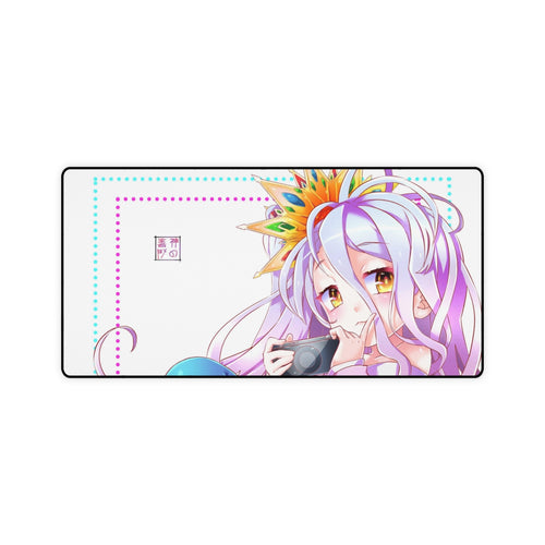No Game No Life Mouse Pad (Desk Mat)