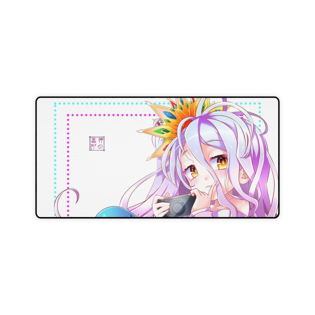 No Game No Life Mouse Pad (Desk Mat)