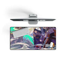 Load image into Gallery viewer, Benghuai Xueyuan Mouse Pad (Desk Mat)
