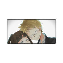 Load image into Gallery viewer, Nisekoi Shuu Maiko, Ruri Miyamoto Mouse Pad (Desk Mat)

