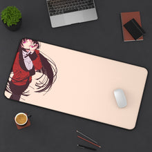 Load image into Gallery viewer, Kakegurui Yumeko Jabami Mouse Pad (Desk Mat) On Desk
