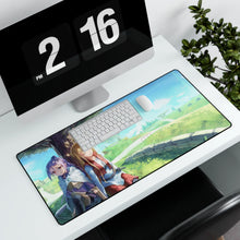 Load image into Gallery viewer, Sword Art Online Mouse Pad (Desk Mat)
