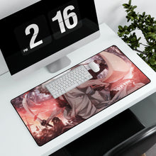 Load image into Gallery viewer, Anime Gintama Mouse Pad (Desk Mat) With Laptop
