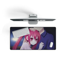 Load image into Gallery viewer, Date A Live Mouse Pad (Desk Mat) On Desk
