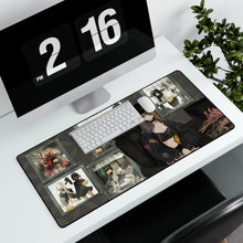 Load image into Gallery viewer, Anime Girl Mouse Pad (Desk Mat) With Laptop
