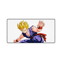 Load image into Gallery viewer, Gohan SSJ Mouse Pad (Desk Mat)
