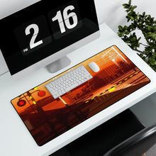 Load image into Gallery viewer, Monogatari (Series) Mouse Pad (Desk Mat) With Laptop

