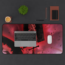 Load image into Gallery viewer, Black Clover Asta Mouse Pad (Desk Mat) With Laptop
