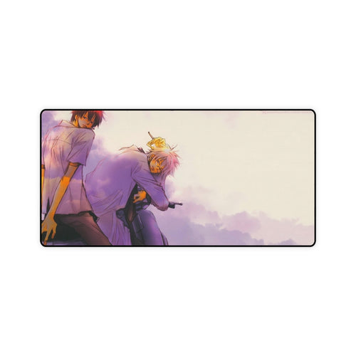 Anime Gintama Mouse Pad (Desk Mat)