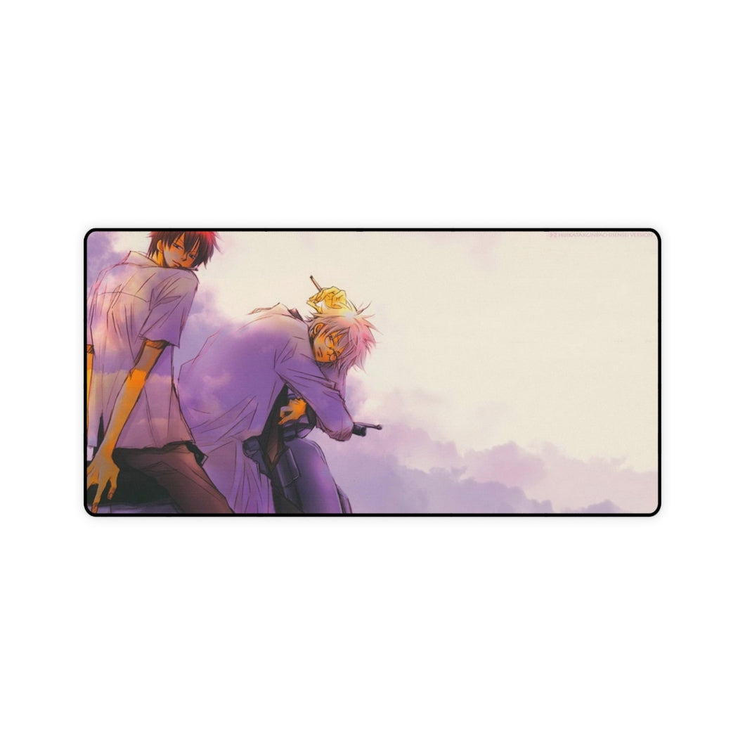 Anime Gintama Mouse Pad (Desk Mat)