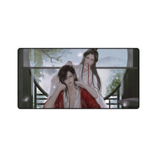 Load image into Gallery viewer, Tian Guan Ci Fu Mouse Pad (Desk Mat)
