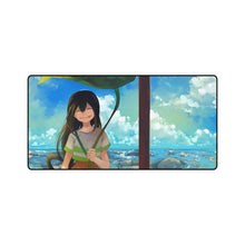 Load image into Gallery viewer, My Hero Academia Tsuyu Asui Mouse Pad (Desk Mat)
