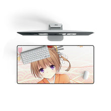 Load image into Gallery viewer, Anime Original Mouse Pad (Desk Mat) On Desk
