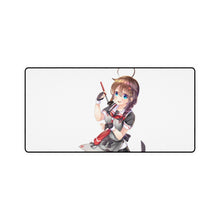 Load image into Gallery viewer, Anime Kantai Collection Mouse Pad (Desk Mat)
