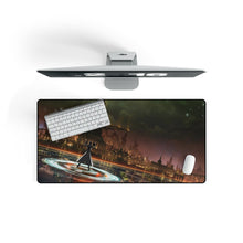 Load image into Gallery viewer, Sword Art Online Kazuto Kirigaya Mouse Pad (Desk Mat) On Desk
