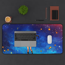 Load image into Gallery viewer, Anime Original Mouse Pad (Desk Mat) With Laptop
