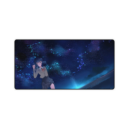 Nagi no Asukara Miuna Shiodome Mouse Pad (Desk Mat)