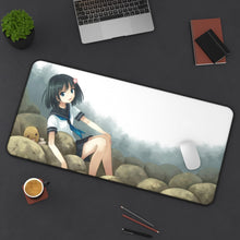 Load image into Gallery viewer, Anime Original Mouse Pad (Desk Mat) On Desk
