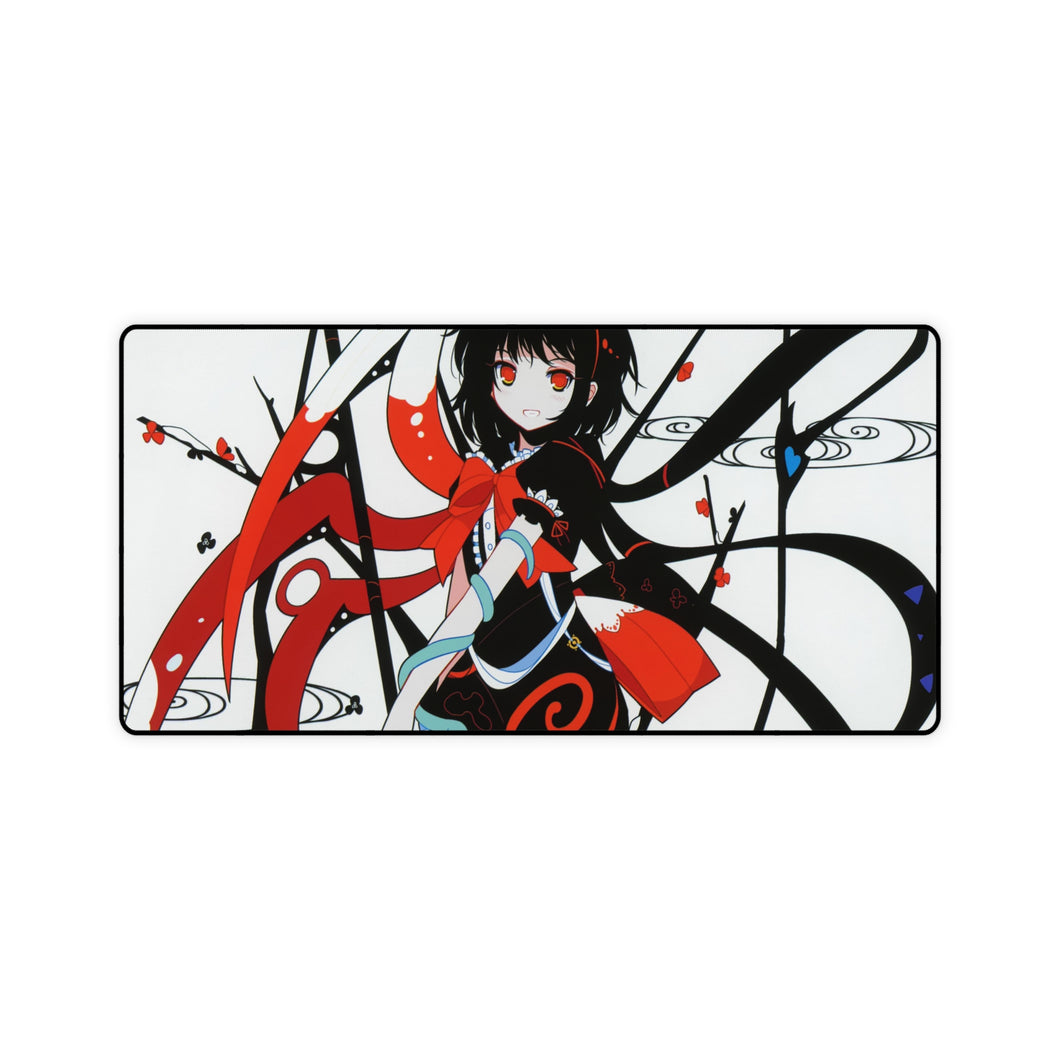 Touhou Mouse Pad (Desk Mat)