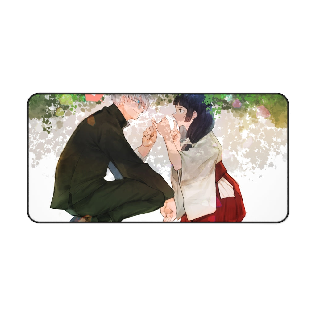 Jujutsu Kaisen Mouse Pad (Desk Mat)