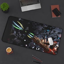Load image into Gallery viewer, God Eater Mouse Pad (Desk Mat) On Desk
