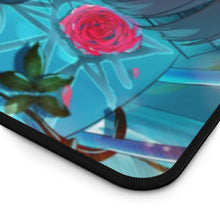 Load image into Gallery viewer, Ruri Gokou Mouse Pad (Desk Mat) Hemmed Edge
