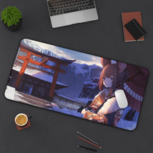 Load image into Gallery viewer, Anime Original Mouse Pad (Desk Mat) On Desk
